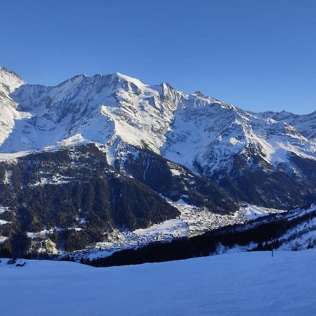 Apartment Les Jardins Alpins-1 By Interhome Saint-Gervais-les-Bains Esterno foto