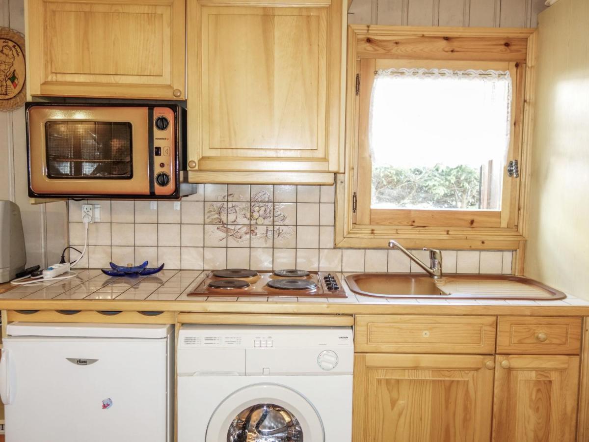 Apartment Les Jardins Alpins-1 By Interhome Saint-Gervais-les-Bains Esterno foto