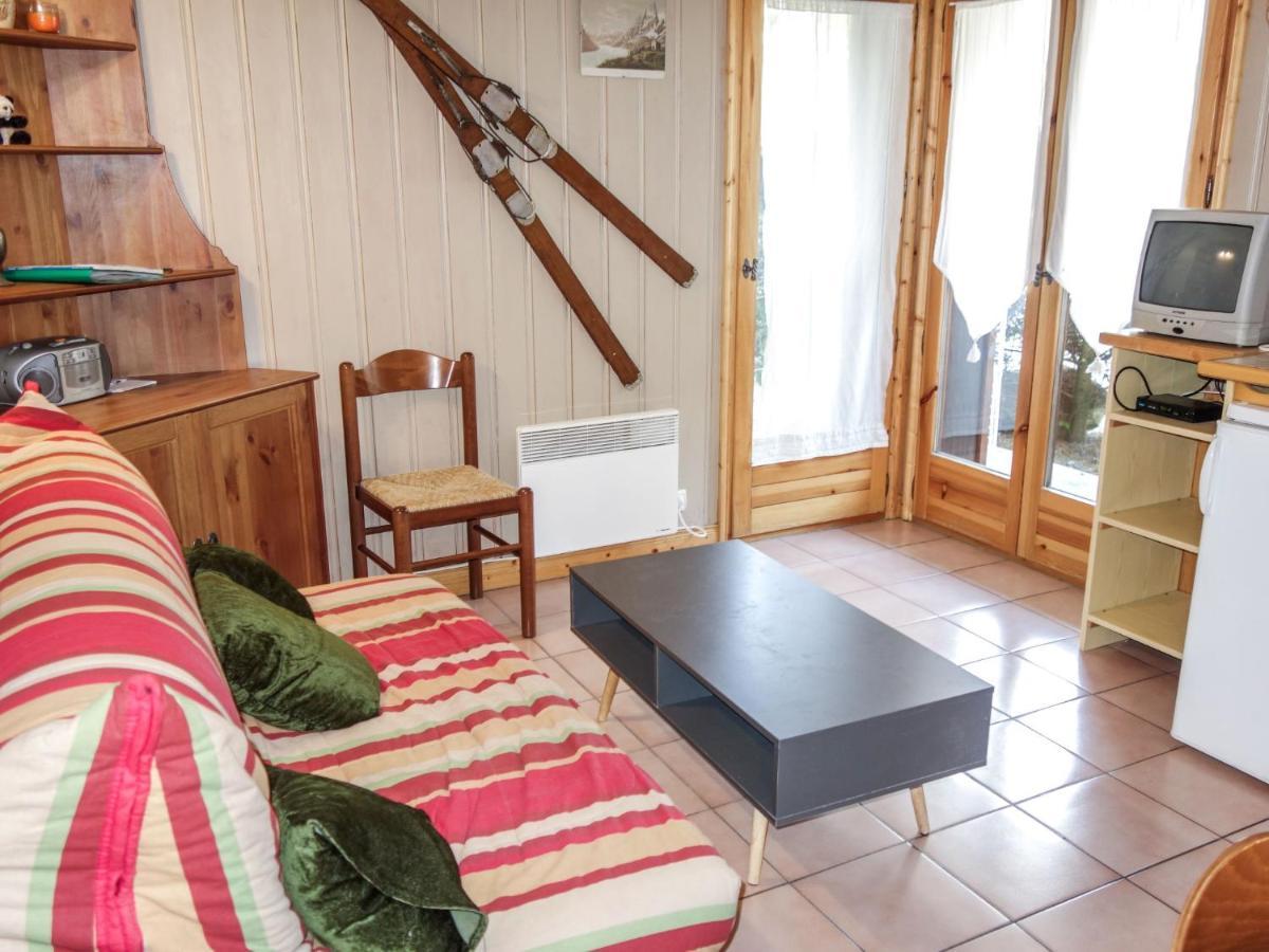 Apartment Les Jardins Alpins-1 By Interhome Saint-Gervais-les-Bains Esterno foto