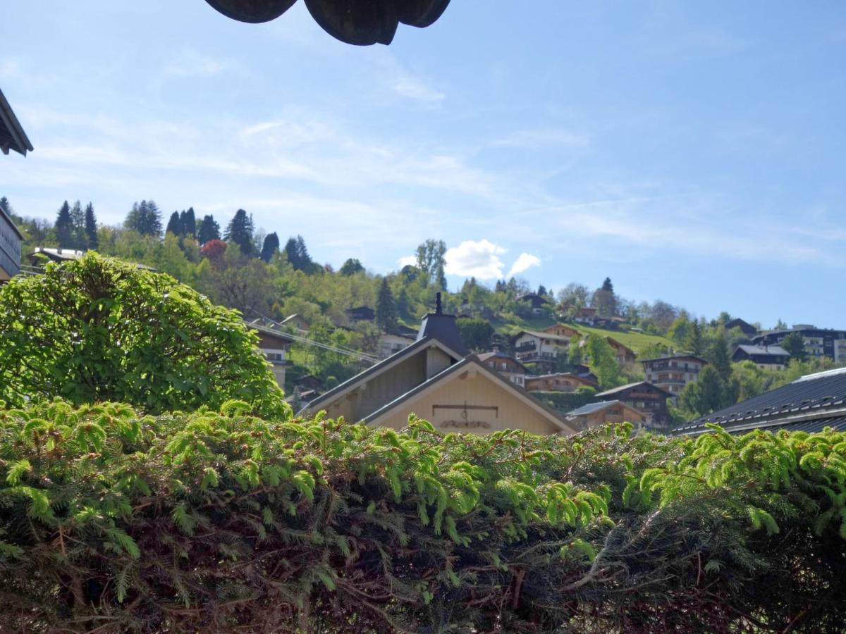 Apartment Les Jardins Alpins-1 By Interhome Saint-Gervais-les-Bains Esterno foto