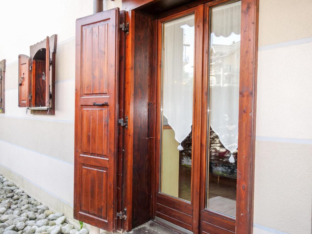 Apartment Les Jardins Alpins-1 By Interhome Saint-Gervais-les-Bains Esterno foto