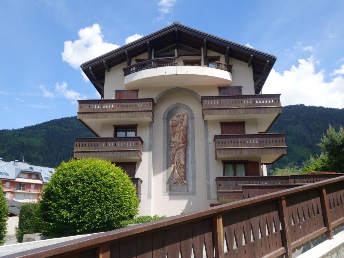 Apartment Les Jardins Alpins-1 By Interhome Saint-Gervais-les-Bains Esterno foto