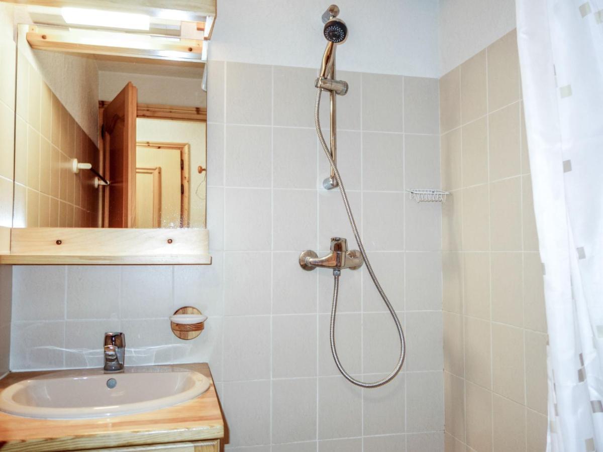 Apartment Les Jardins Alpins-1 By Interhome Saint-Gervais-les-Bains Esterno foto