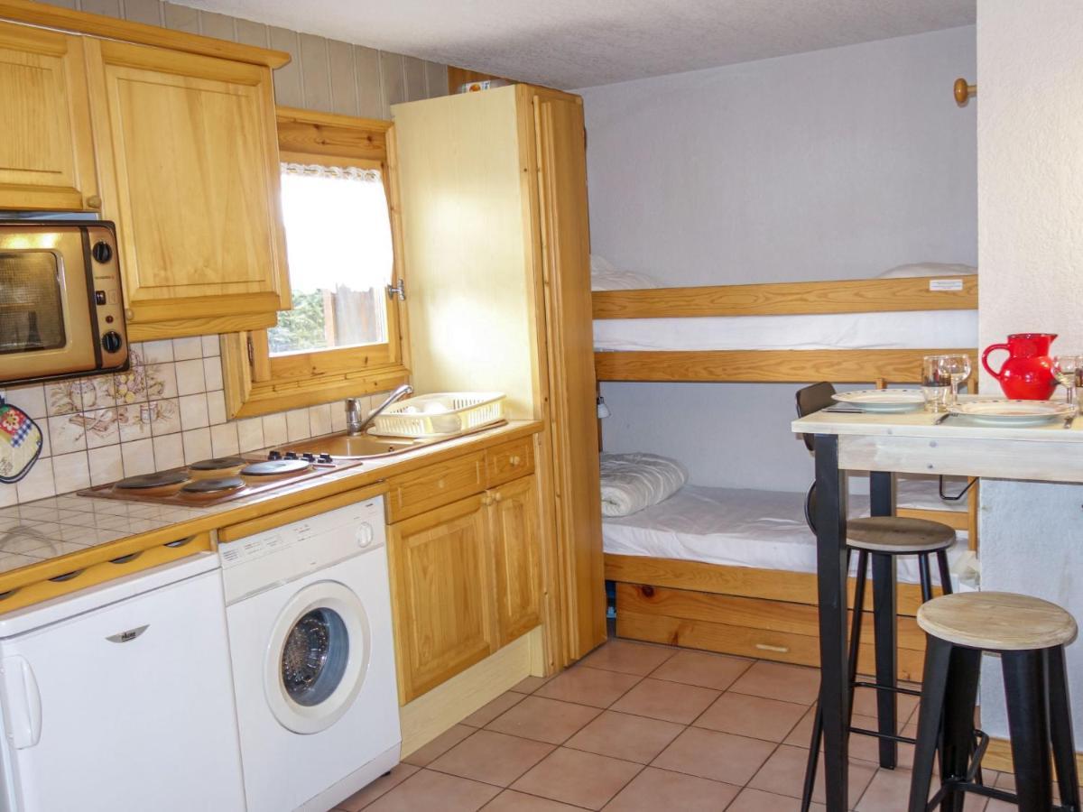 Apartment Les Jardins Alpins-1 By Interhome Saint-Gervais-les-Bains Esterno foto