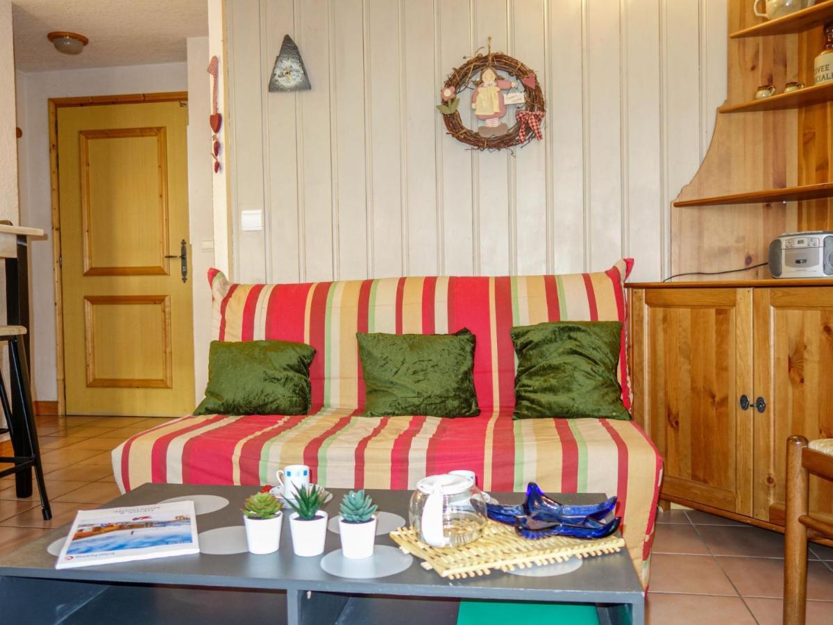Apartment Les Jardins Alpins-1 By Interhome Saint-Gervais-les-Bains Esterno foto