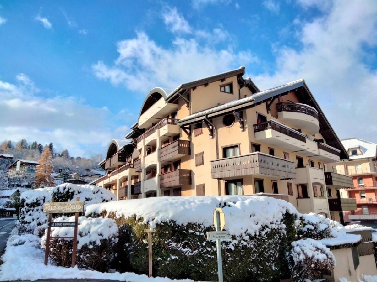 Apartment Les Jardins Alpins-1 By Interhome Saint-Gervais-les-Bains Esterno foto