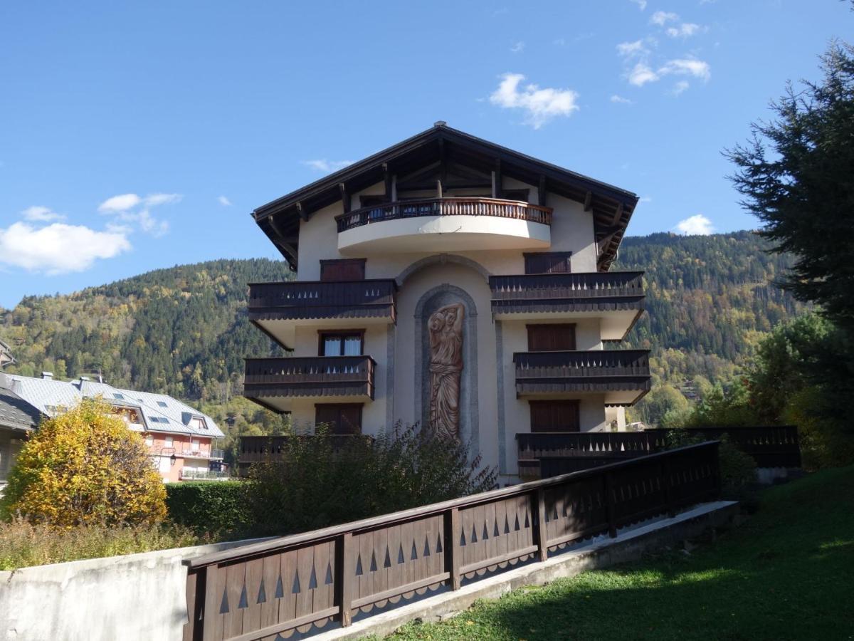 Apartment Les Jardins Alpins-1 By Interhome Saint-Gervais-les-Bains Esterno foto