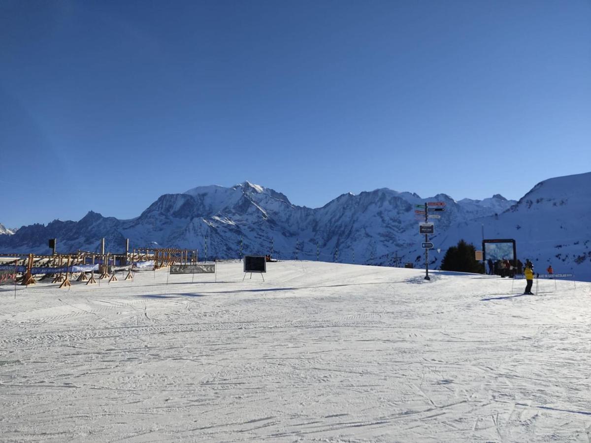 Apartment Les Jardins Alpins-1 By Interhome Saint-Gervais-les-Bains Esterno foto