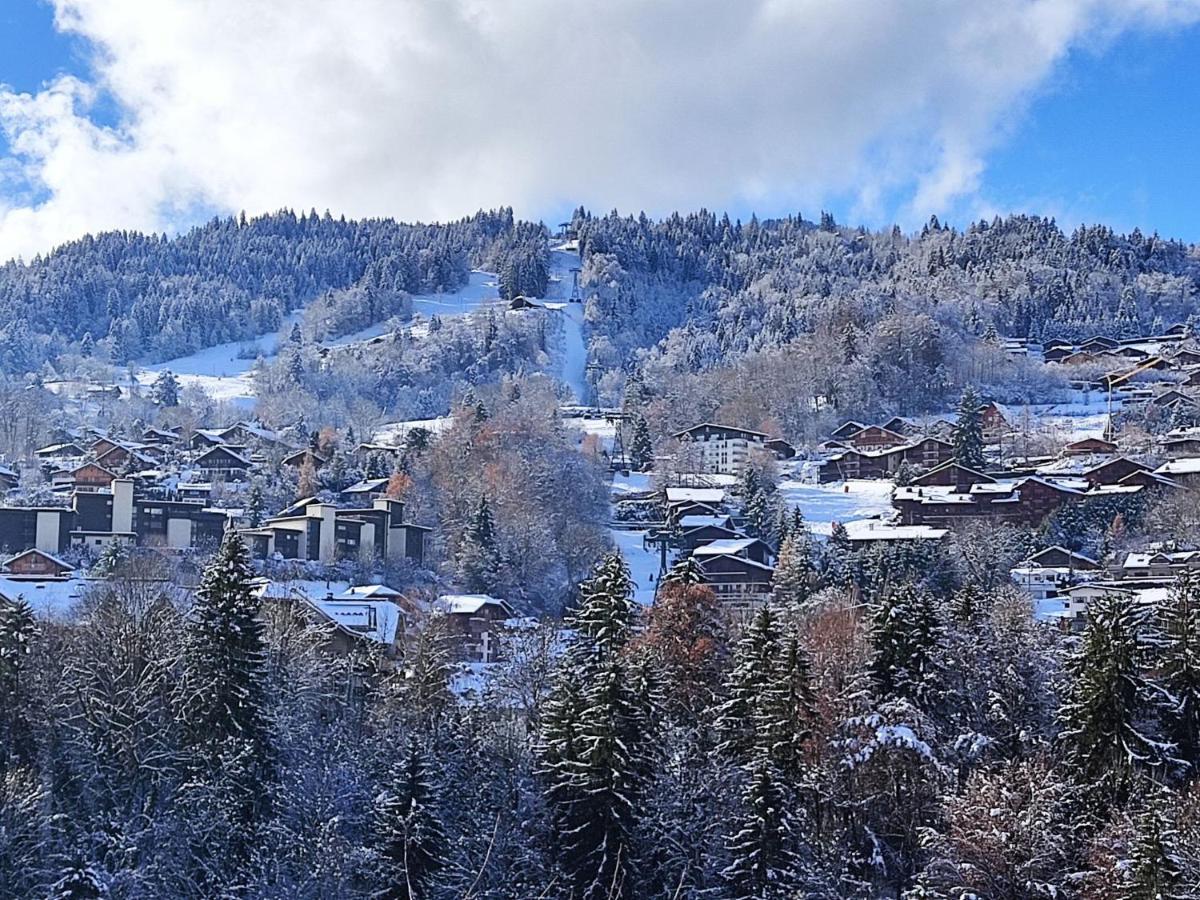 Apartment Les Jardins Alpins-1 By Interhome Saint-Gervais-les-Bains Esterno foto