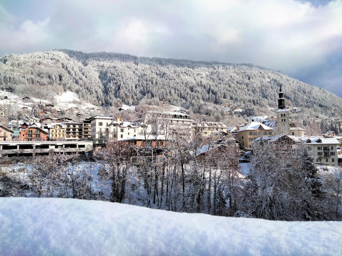 Apartment Les Jardins Alpins-1 By Interhome Saint-Gervais-les-Bains Esterno foto