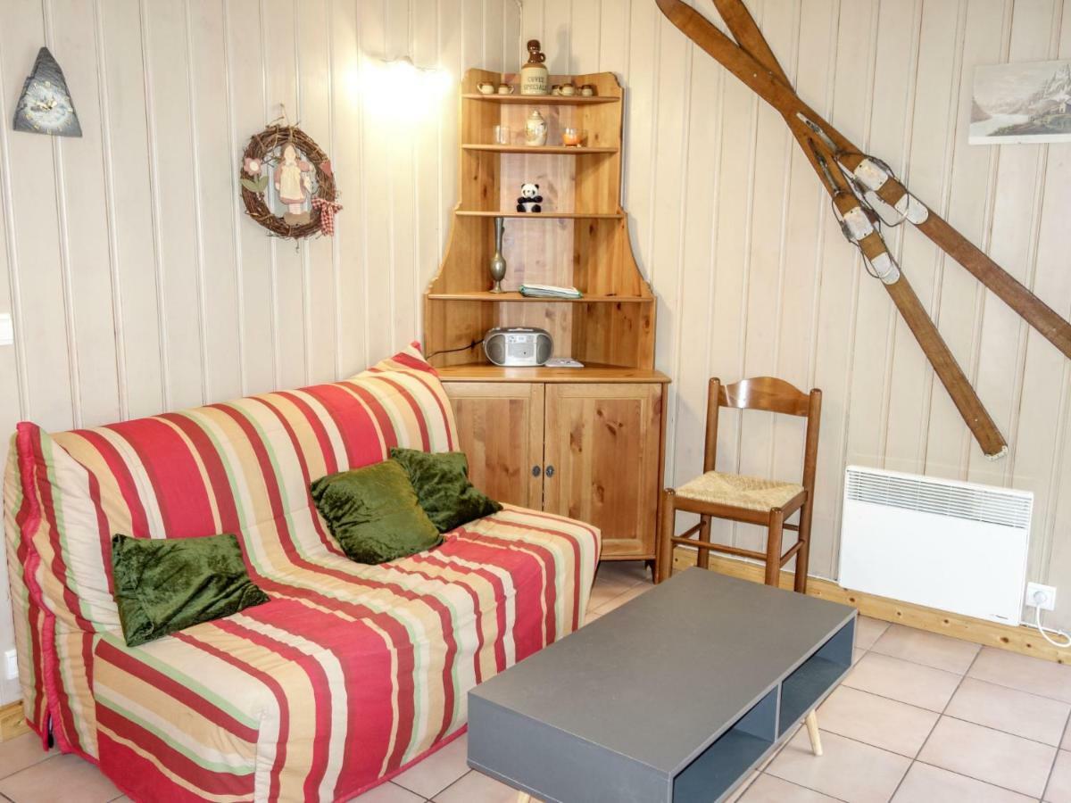 Apartment Les Jardins Alpins-1 By Interhome Saint-Gervais-les-Bains Esterno foto